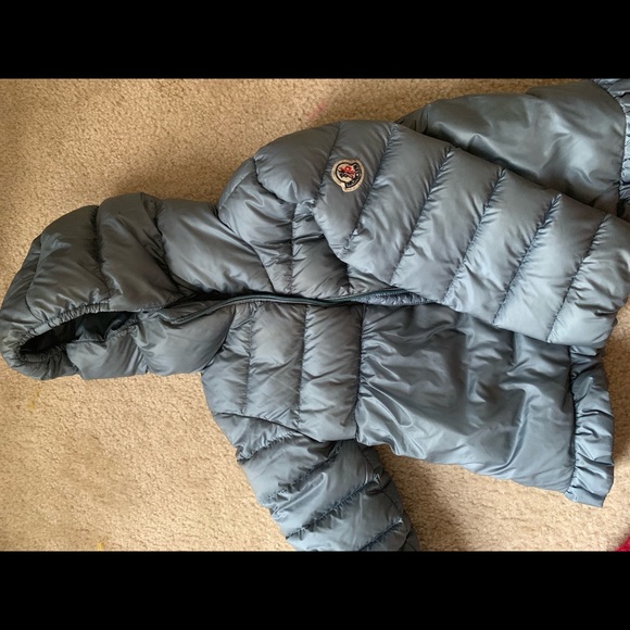 Moncler Other - Authentic Toddler Moncler Coat